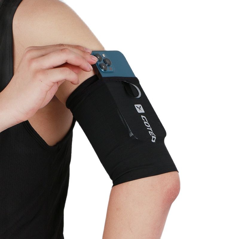 Running Gear Holder - Slevee Design Running Sports Armband Bag