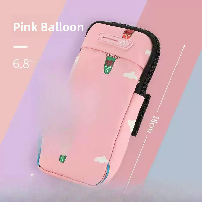 Running Gear Equipment - Lightweight Waterproof Running Arm Bag Unisex