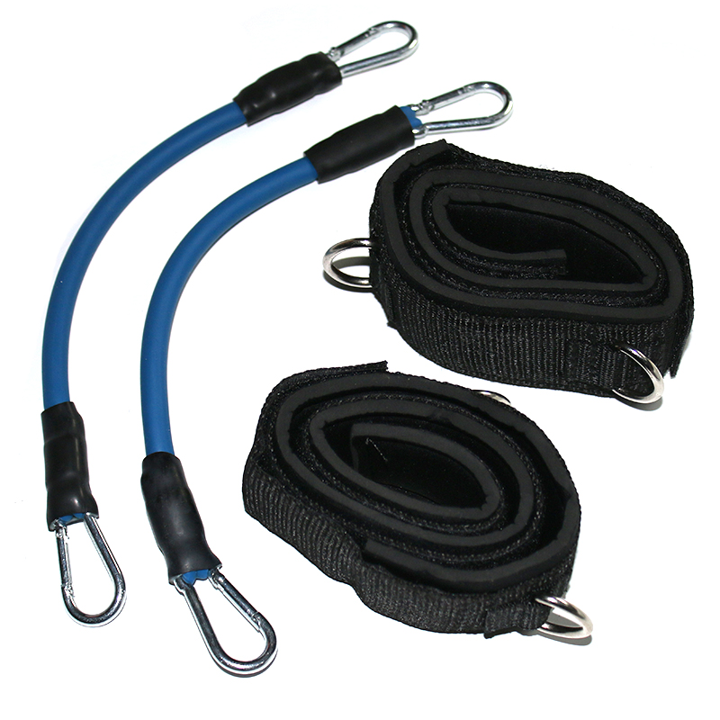 Resistance Tubes with Ankle St - Running Gear Youtube review and price
