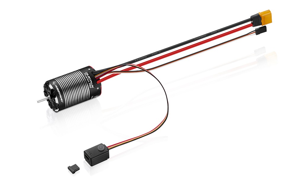 Hobbywing Rc Car Motor Fusion  - Running Gear In A Car review and price