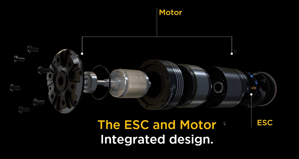 Hobbywing Rc Car Motor Fusion  - Running Gear In A Car review and price