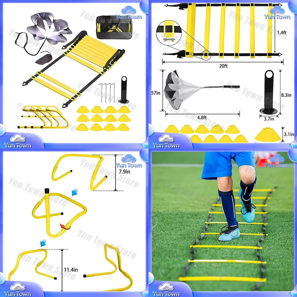 Football Speed Training Equipm - Running Gear Equipment review and price