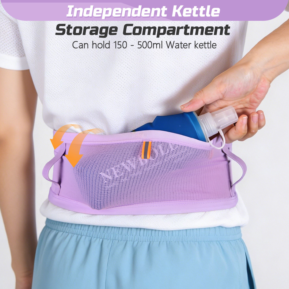 2026 New Elastic Sports Waist  - Running Gear Holder review and price