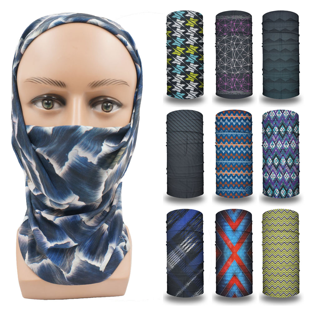 Tartan Geometric Pattern Banda - Running Gear Youtube review and price