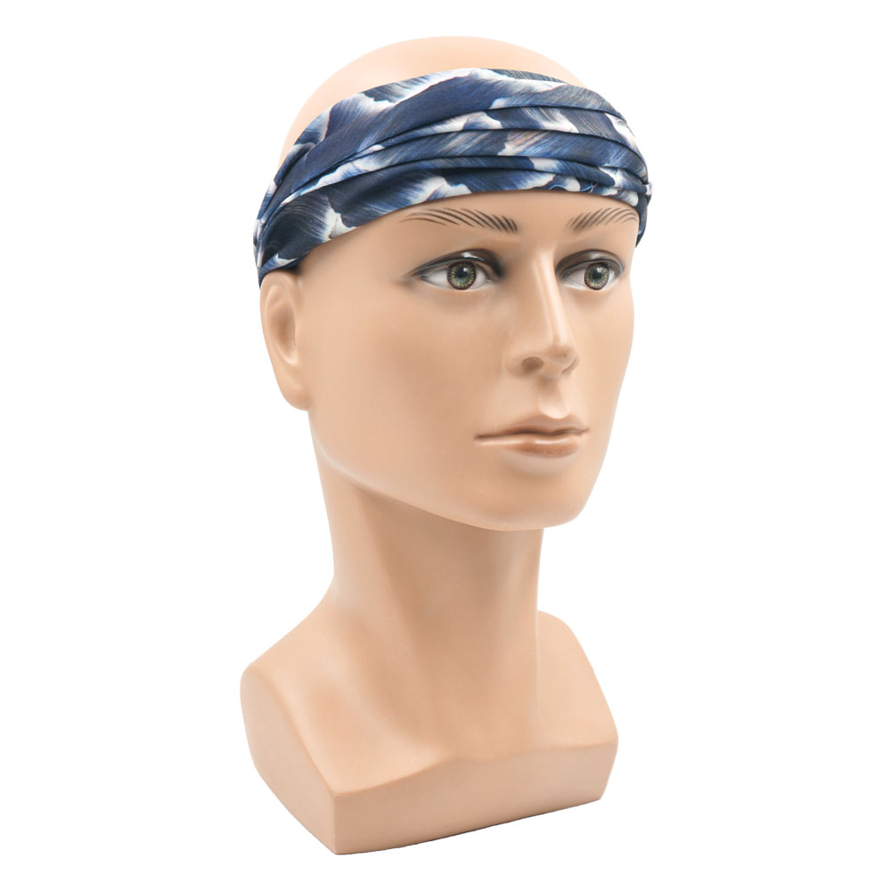 Tartan Geometric Pattern Banda - Running Gear Youtube review and price
