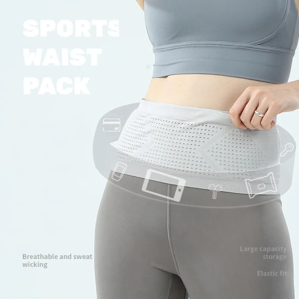 Running Waist Fanny Pack Seaml - Running Gear Holder review and price