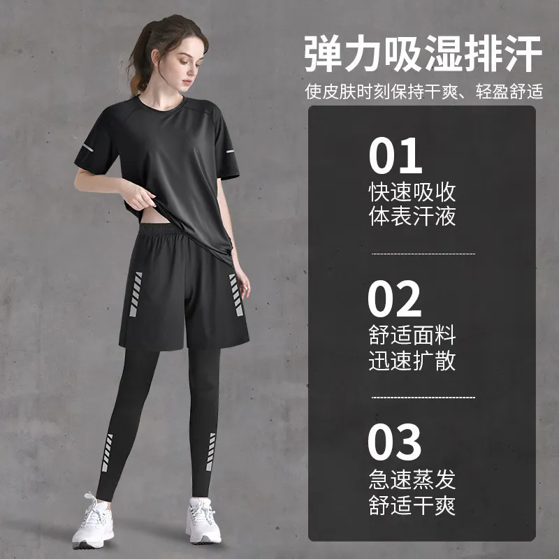 Women's 2026 New Summer Quick- - Running Gear Plus Size review and price
