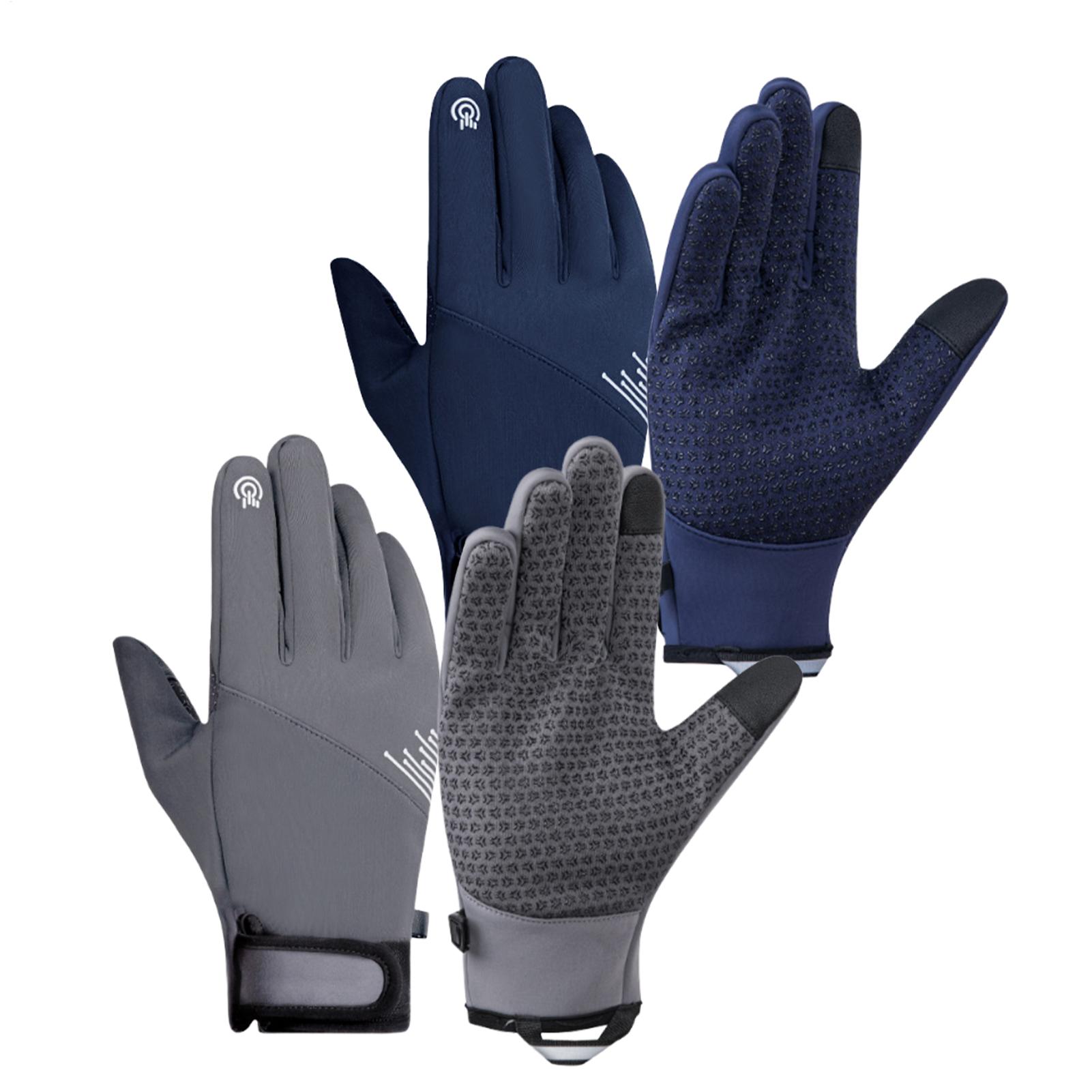 Cold Weather Gloves, Windproof - Running Gear For Cold Weather review and price