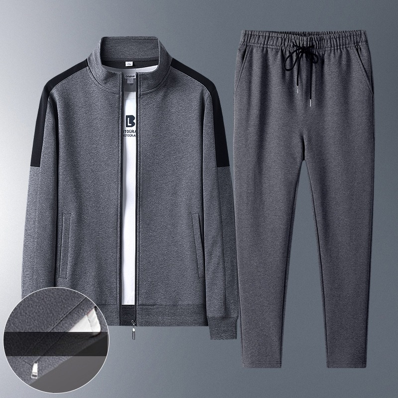Comfort 2025 Autumn Men Runnin - Running Gear Plus Size review and price