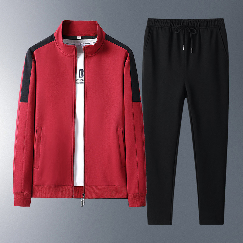 Comfort 2025 Autumn Men Runnin - Running Gear Plus Size review and price