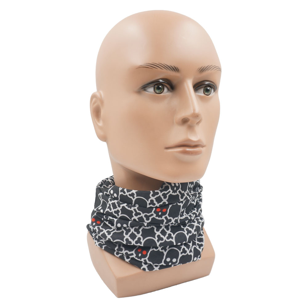 Cycling Face Mask Headwear Hal - Running Gear Equipment review and price
