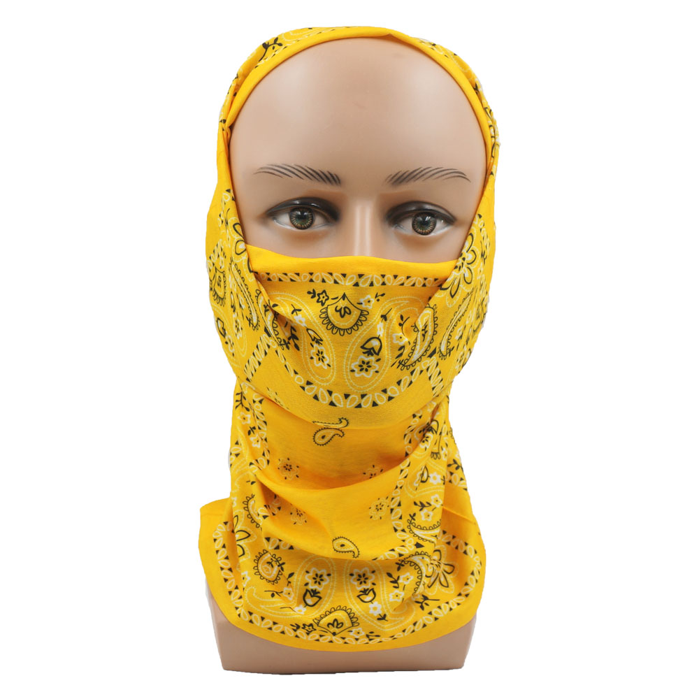 Yellow Tube Outdoor Bandana Wo - Running Gear Youtube review and price