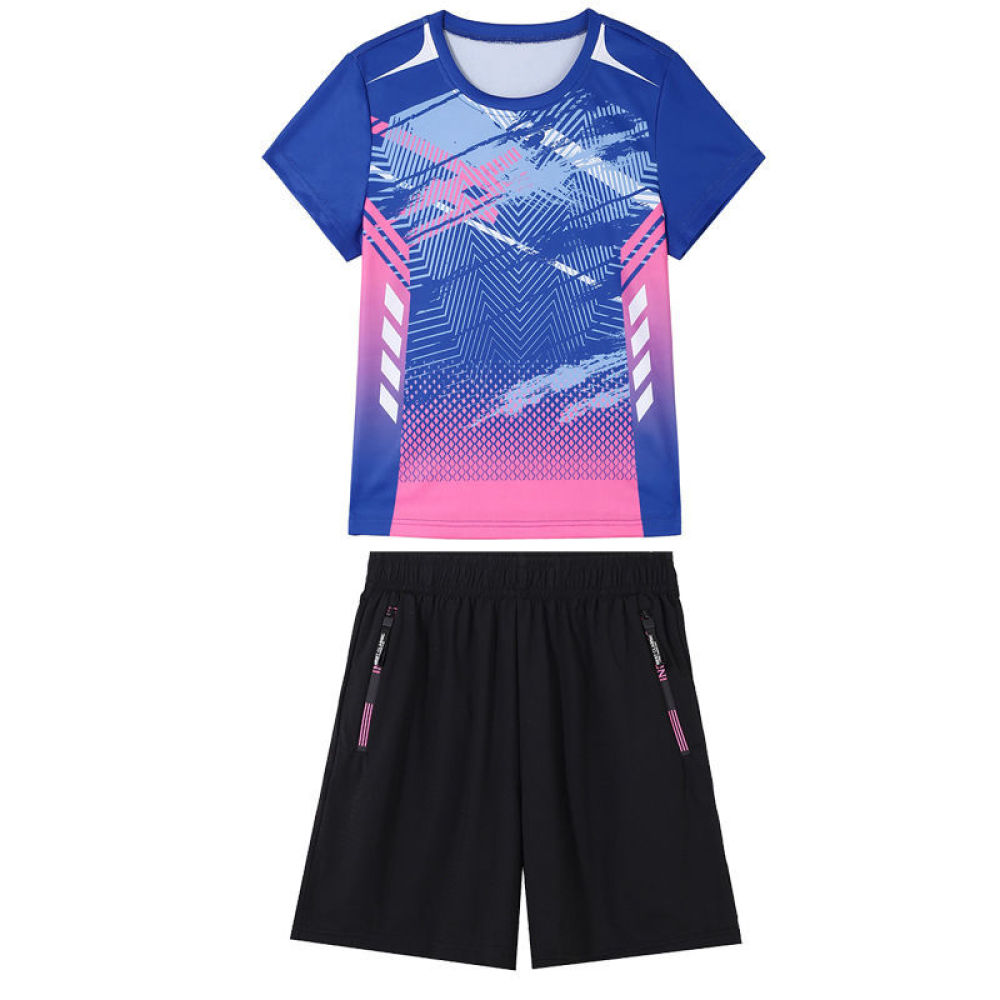 Ladies Quick Drying Short Slee - Running Gear Plus Size review and price
