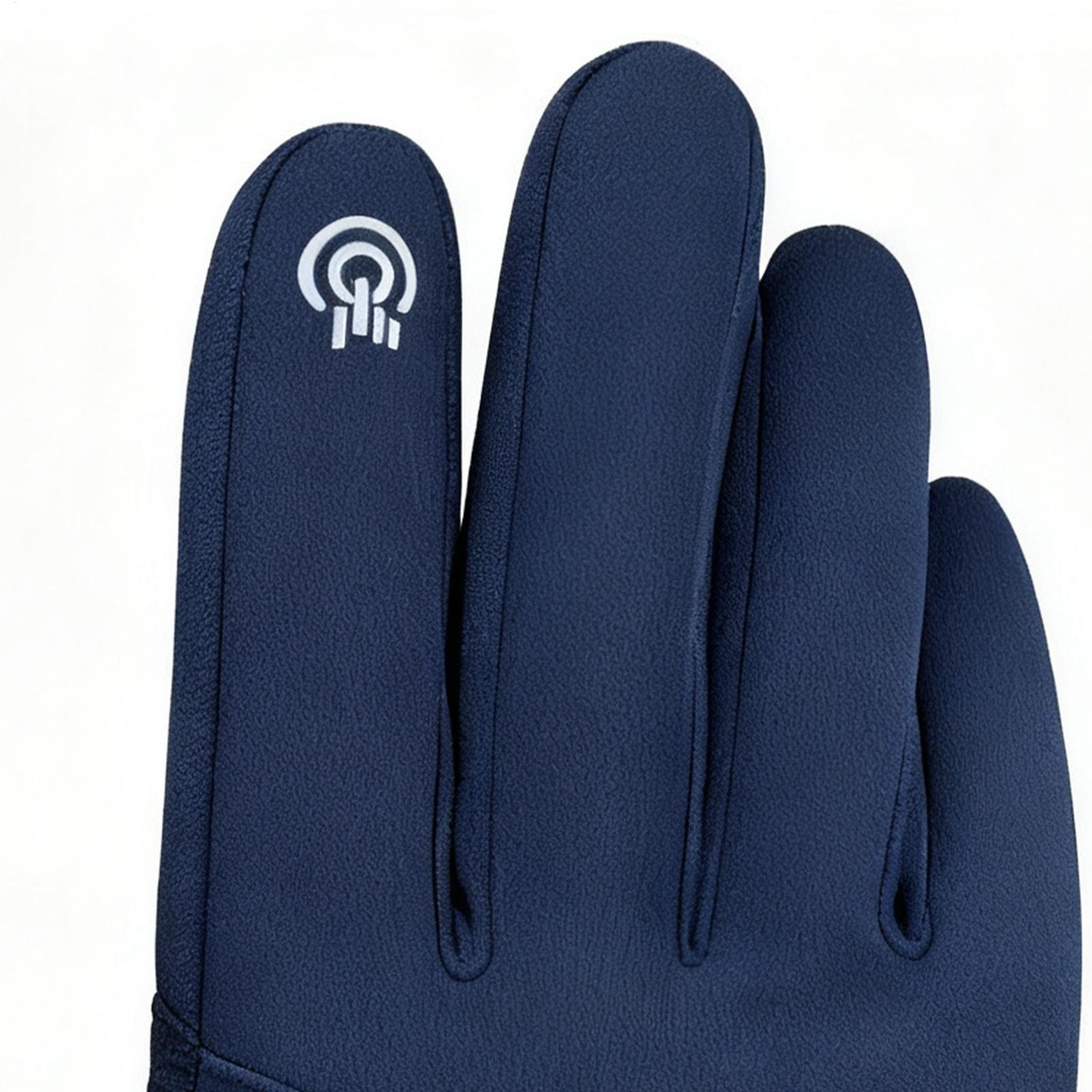 Winter Gloves Windproof Touchs - Running Gear For Cold Weather review and price
