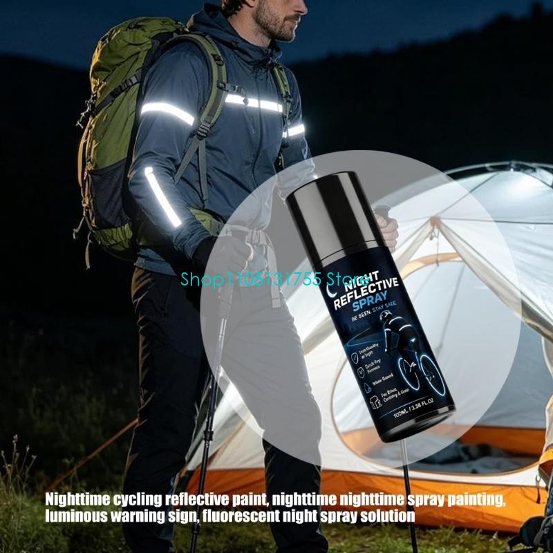 K0EF 100ml Clear Reflective Co - Running Gear Equipment review and price