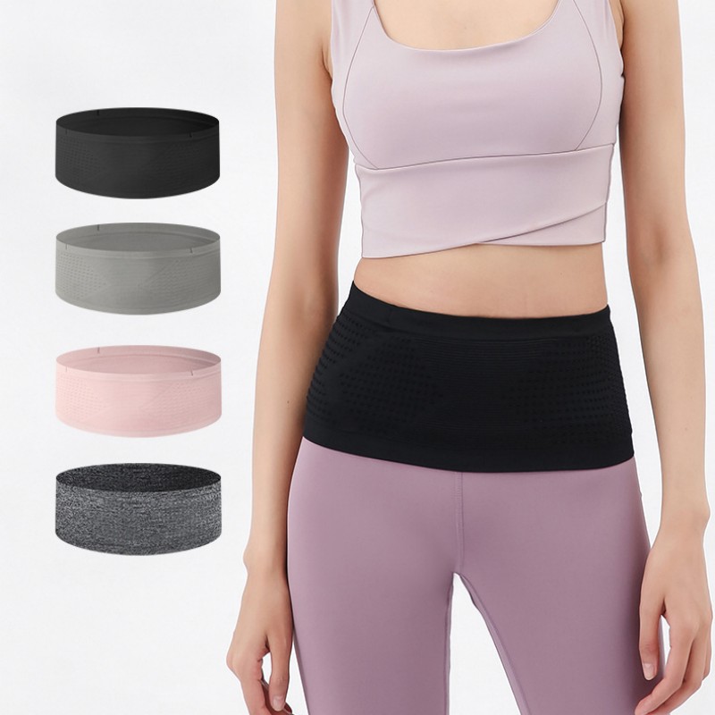 Elastic Invisible Waist Pack L - Running Gear Holder review and price
