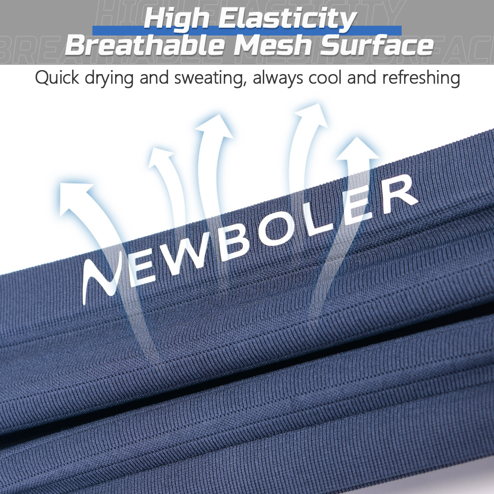 NEWBOLER Elastic Sports Waist  - Running Gear Holder review and price