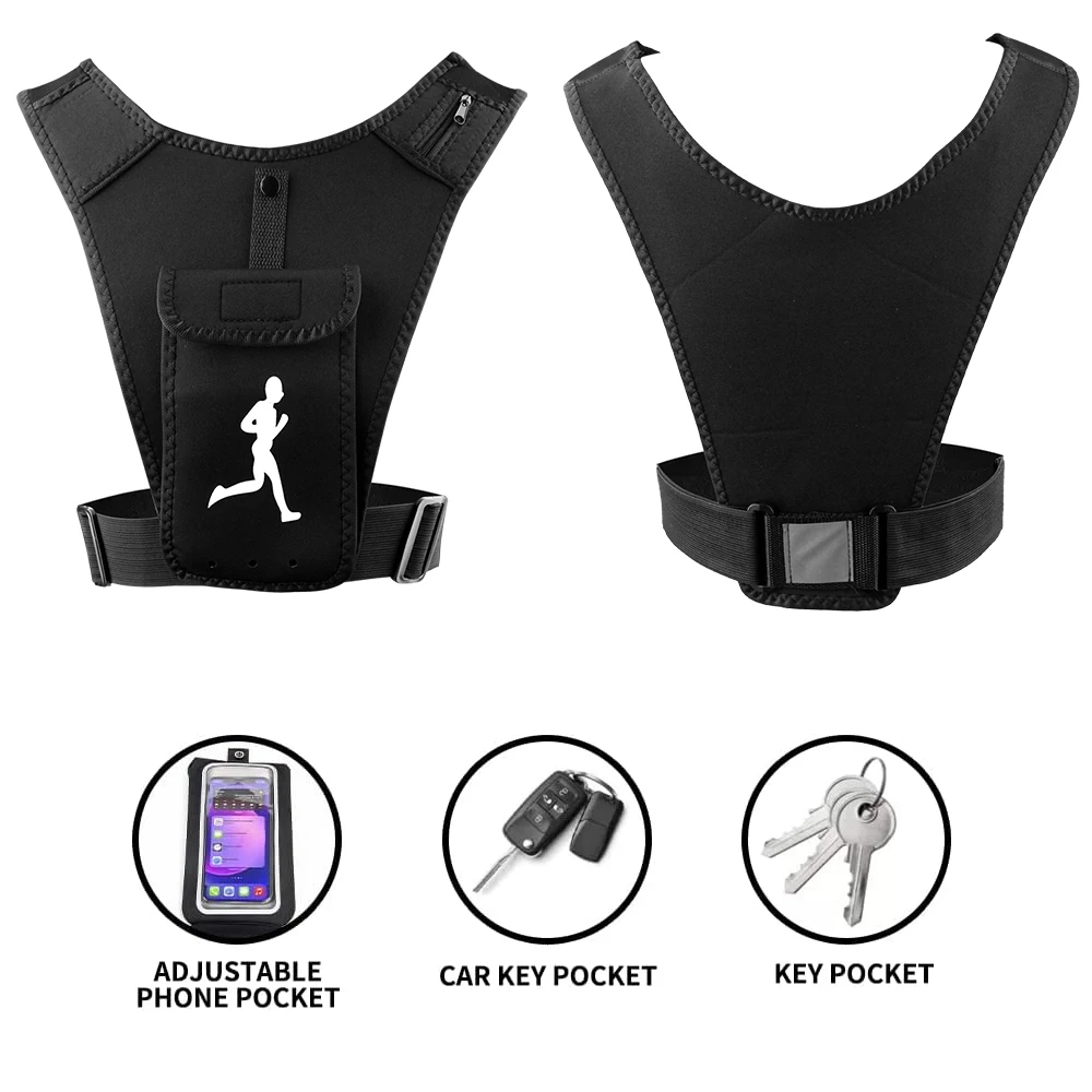 XQQMXX 1Pcs Running Vest Phone - Running Gear Holder review and price