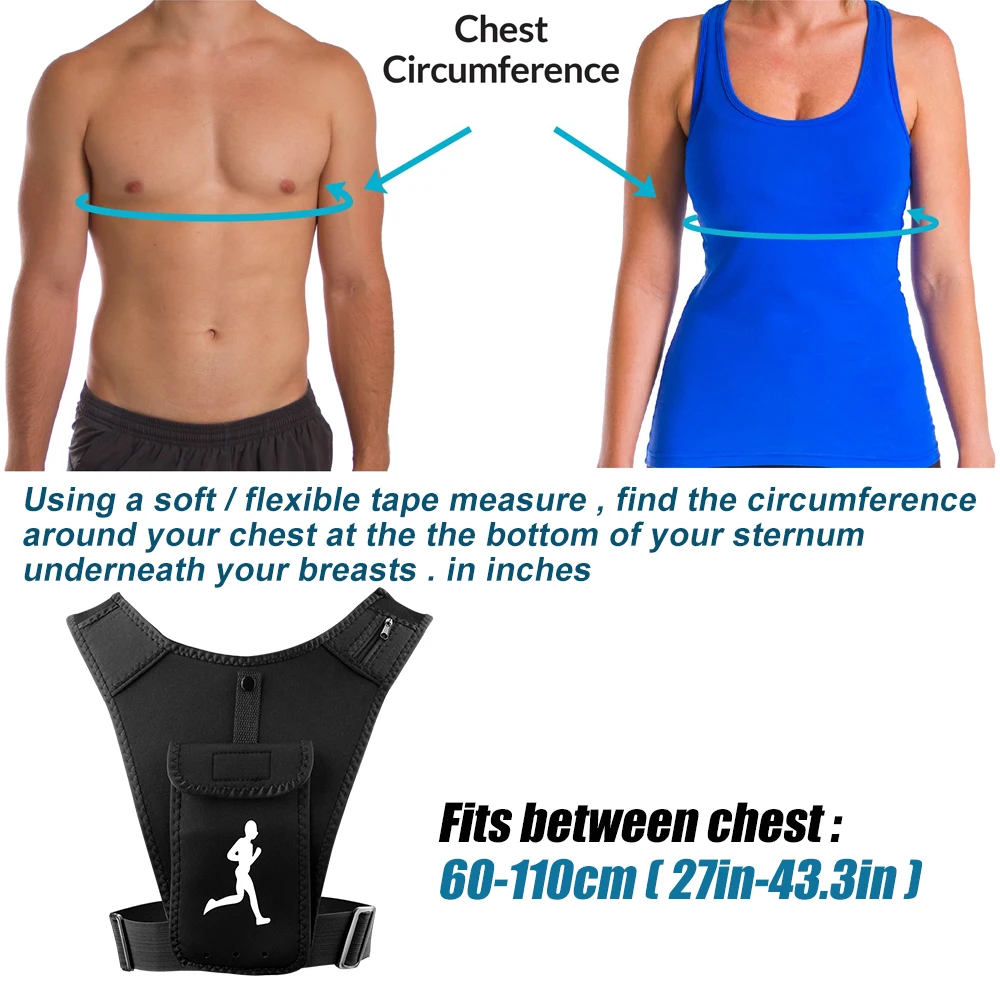 XQQMXX 1Pcs Running Vest Phone - Running Gear Holder review and price