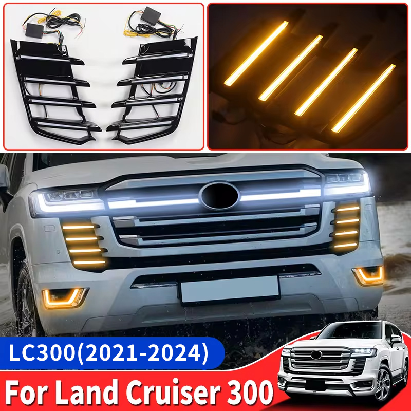 For Toyota Land Cruiser 300 LC - Running Gear Accessories review and price