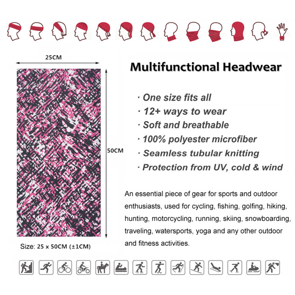 Camo Hunting Neck Gaiter Hikin - Running Gear Youtube review and price