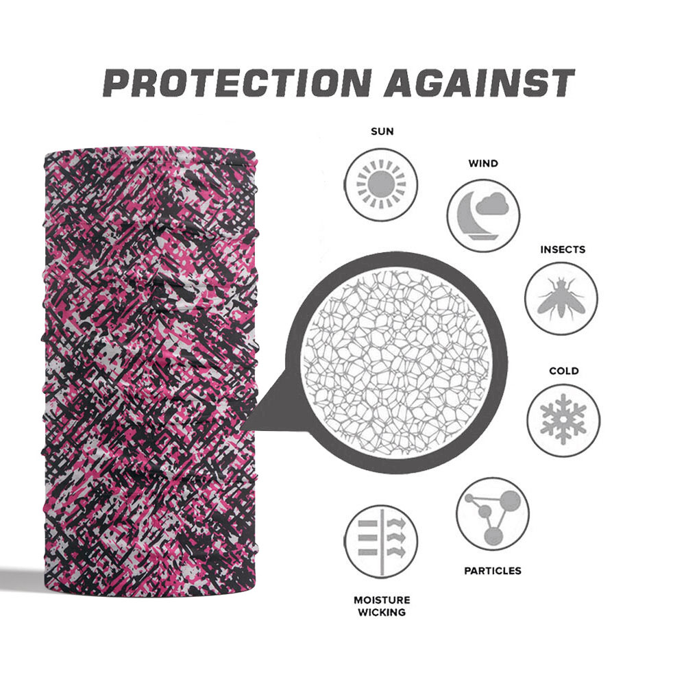 Camo Hunting Neck Gaiter Hikin - Running Gear Youtube review and price