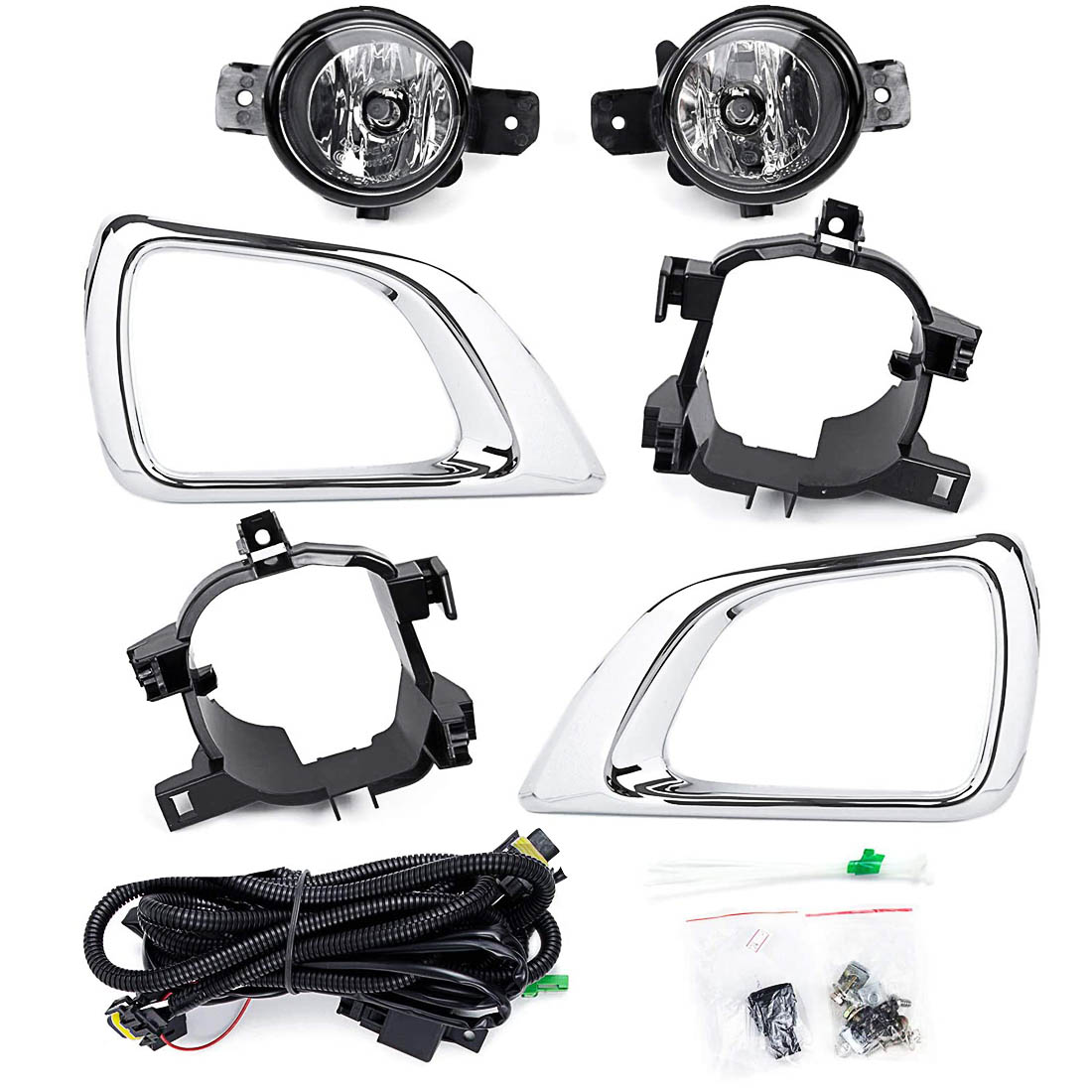 LED Fog Light For Nissan Navar - Running Gear Accessories review and price