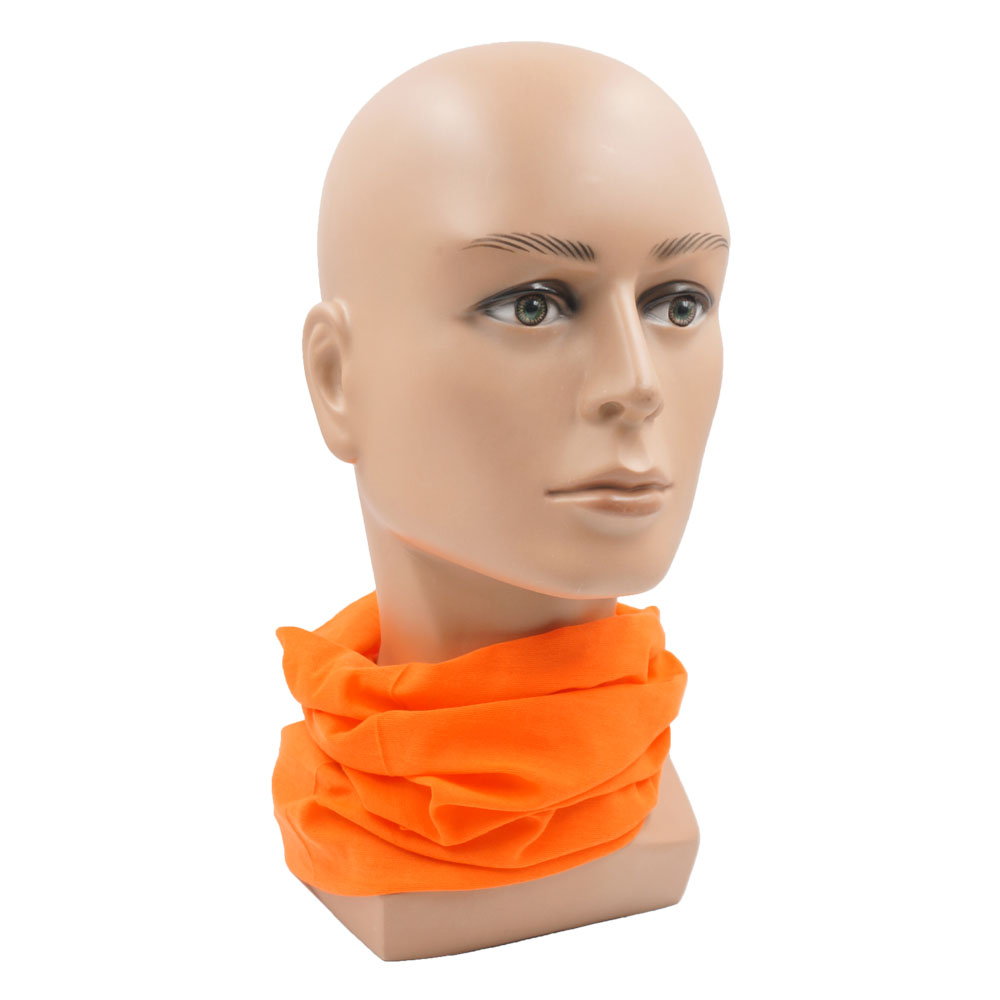 Orange Face Bandana Women Runn - Running Gear Youtube review and price