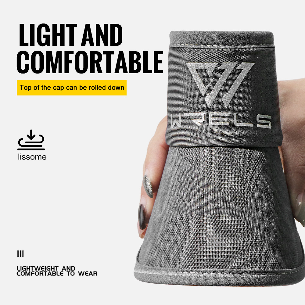 WRELS Summer Empty Top Hat No  - Running Gear Hat review and price
