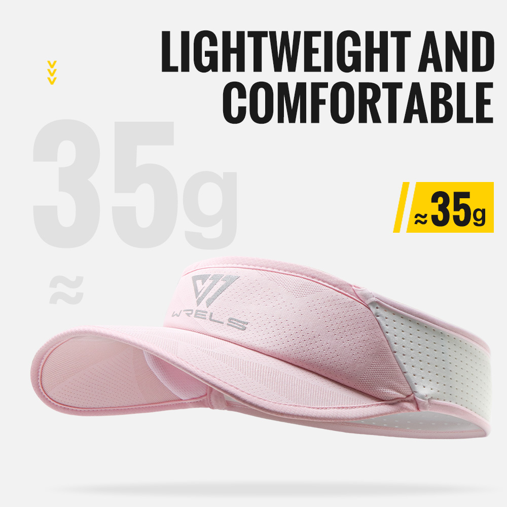 WRELS Summer Empty Top Hat No  - Running Gear Hat review and price