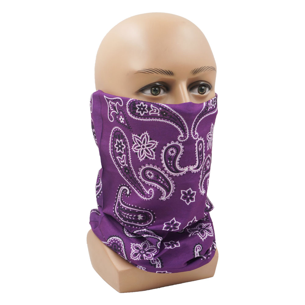 Purple Balaclava Women Running - Running Gear Youtube review and price