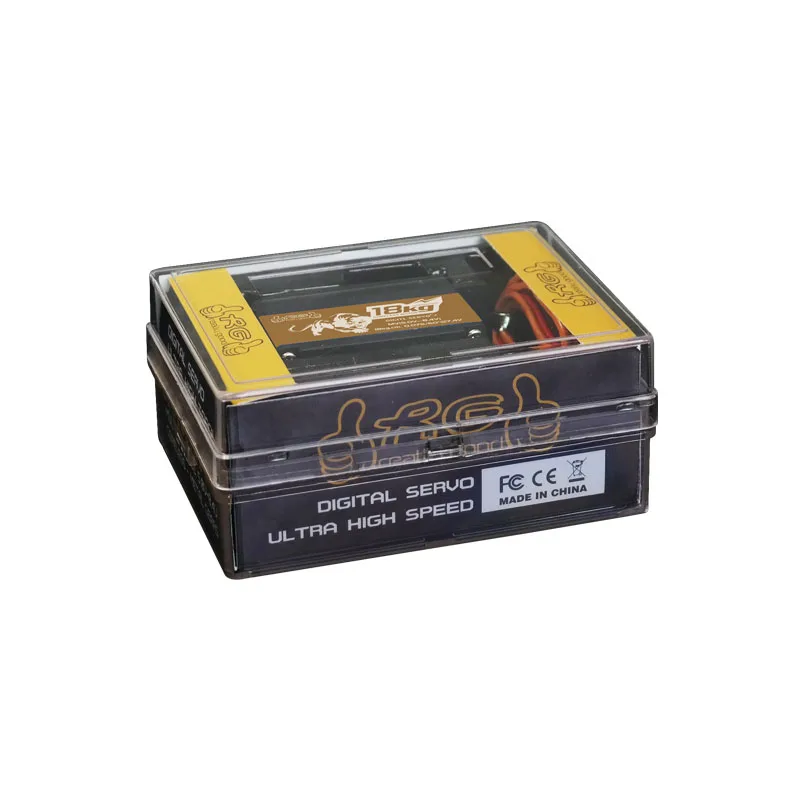 KINGMAX RGD01L 52g 15kg.cm DC  - Running Gear In A Car review and price
