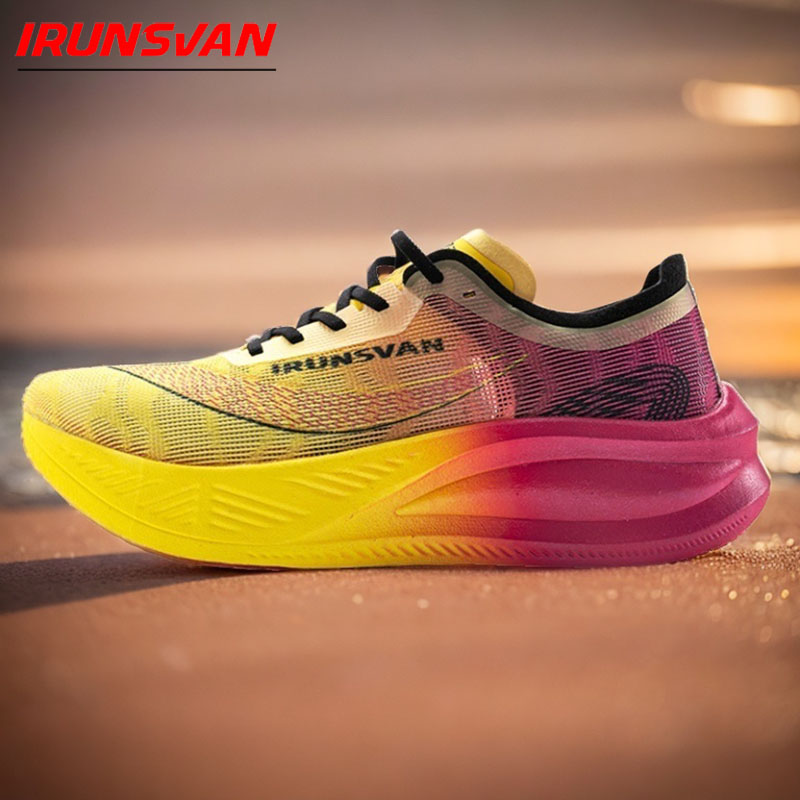 IRUNSVAN Rehuo 1.0 Full Length - Ultragear Running review and price