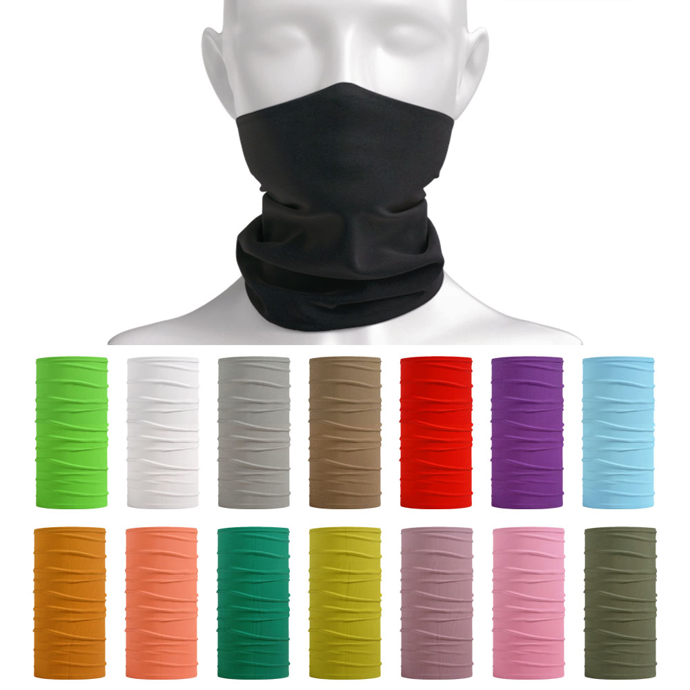 Summer UV-Protection Bandana S - Running Gear Youtube review and price