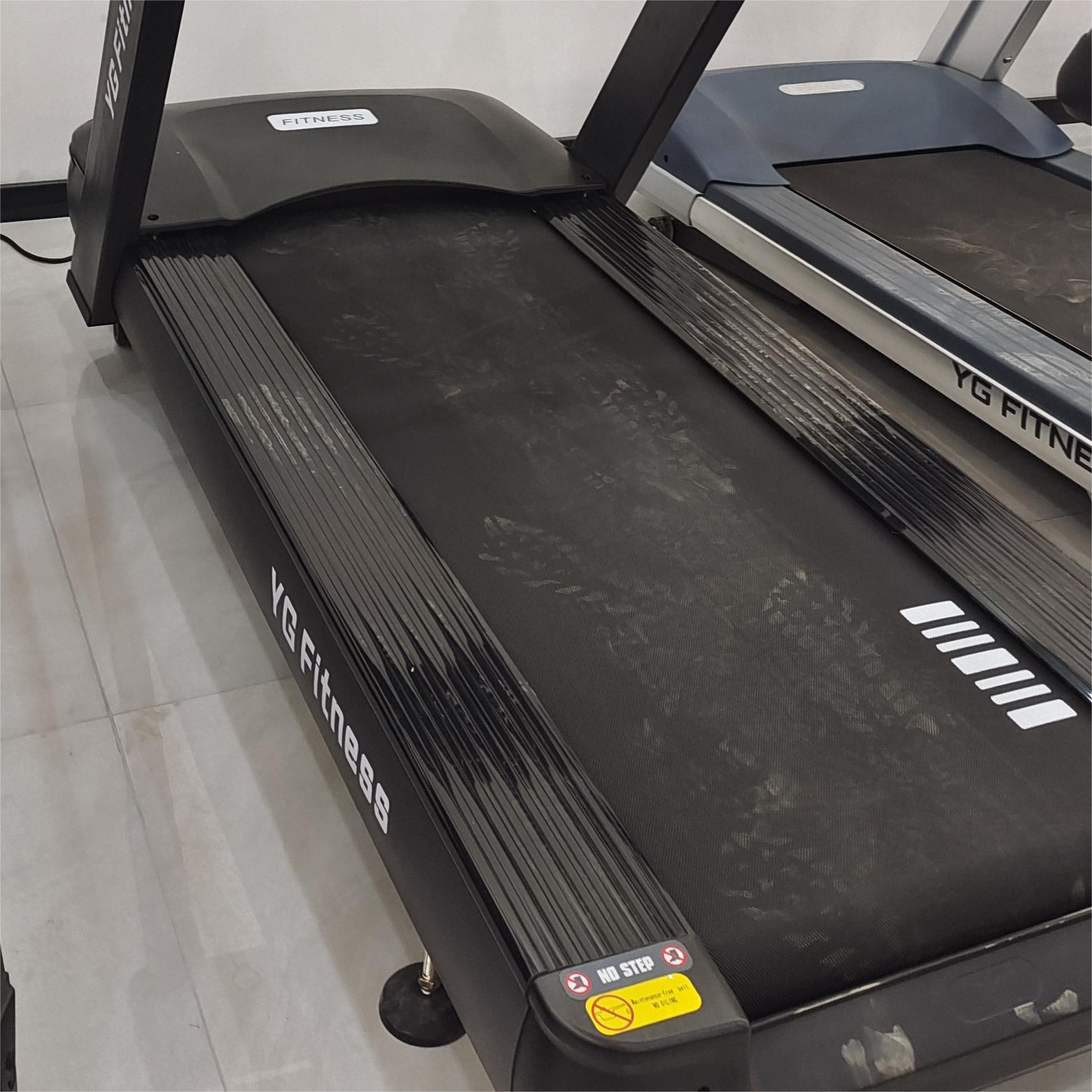 Manual Electric Treadmill for  - Running Gear Equipment review and price
