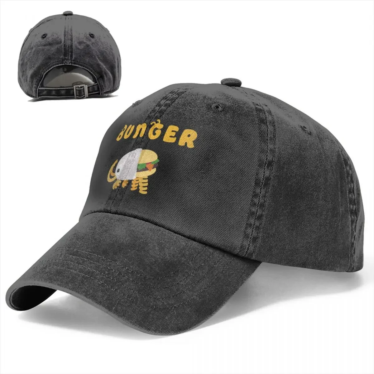 Bugsnax Bunger Baseball Caps A - Running Gear Hat review and price