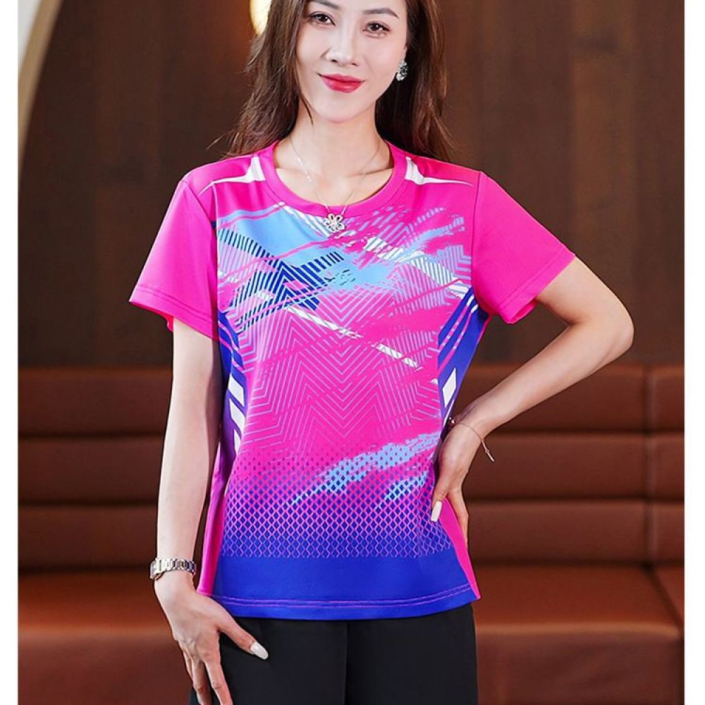 Quick Dry Womens Running Tee I - Running Gear Plus Size review and price