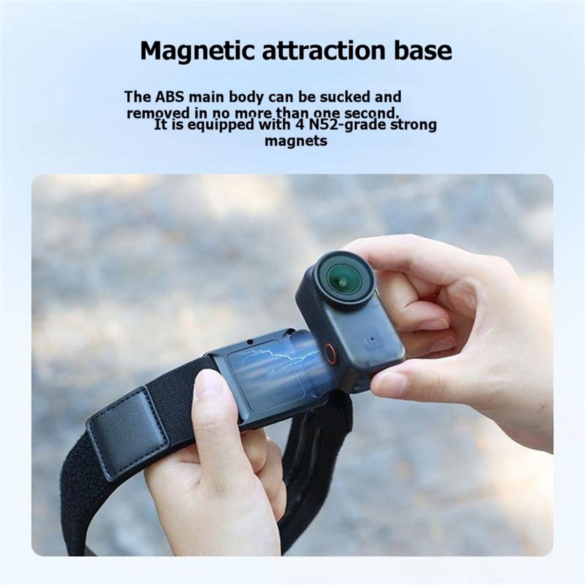 PHONE&GEAR Easy Clip Head Stra - Running Gear Manufacturers review and price