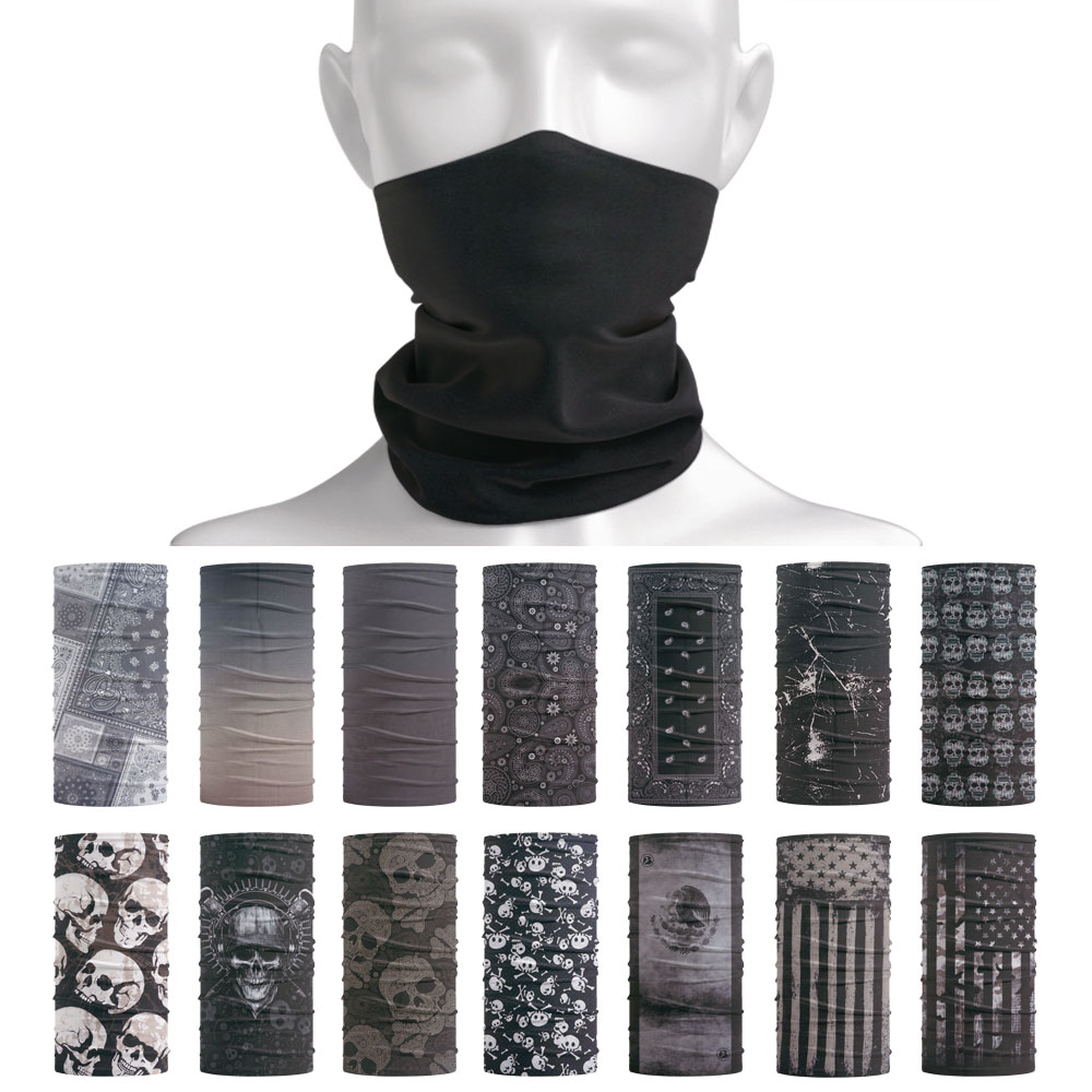 Dark Color Tube Neckchief Outd - Running Gear Youtube review and price