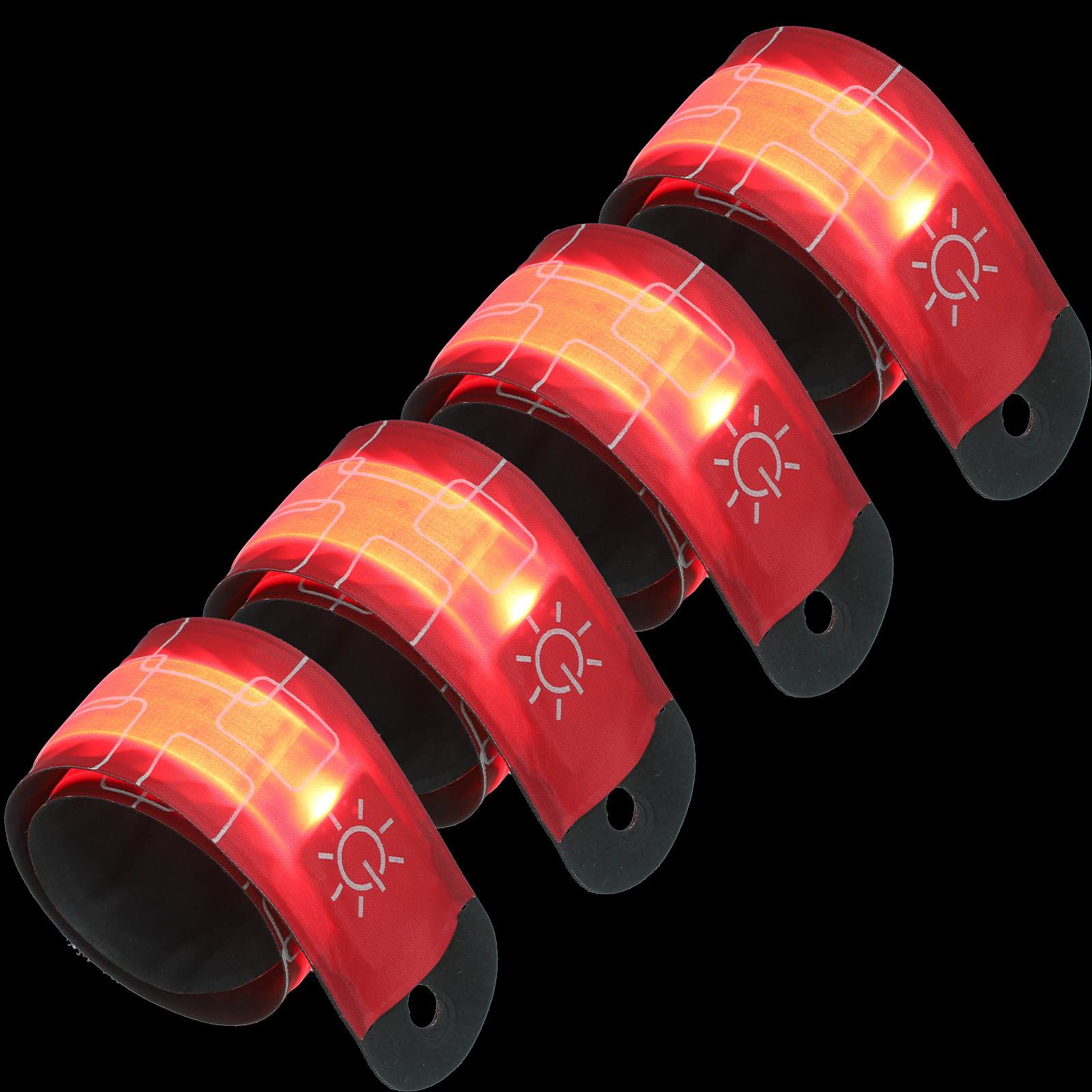 4Pcs LED Horse Ankle Bands Ult - Ultragear Running review and price