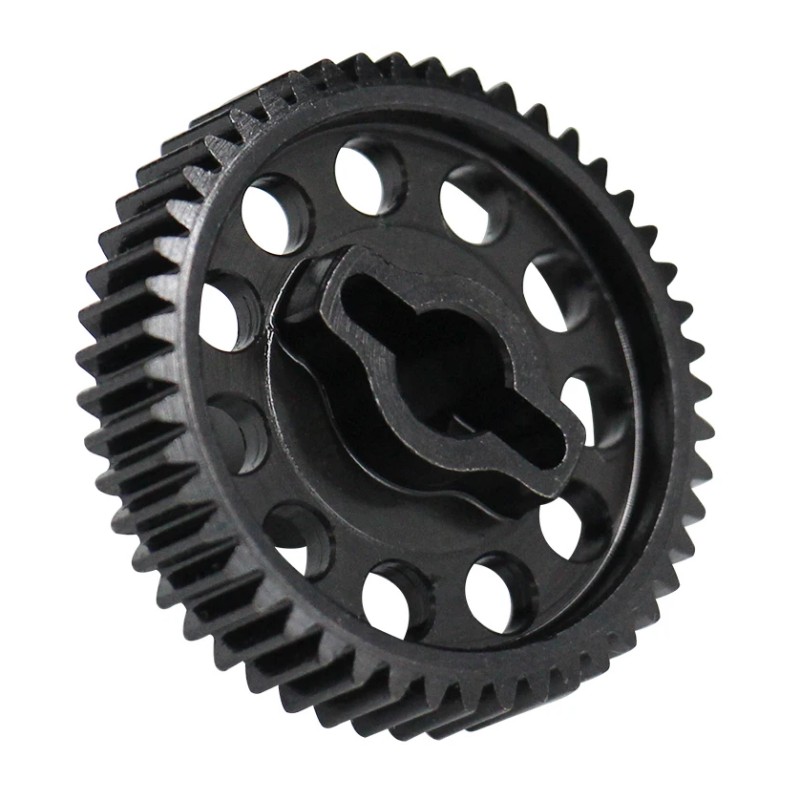 HR Speed Run Steel Spur Gear 4 - Running Gear In A Car review and price