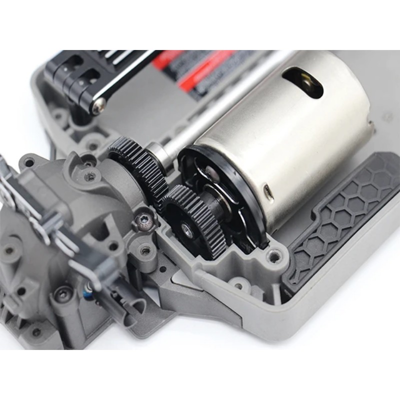 HR Speed Run Steel Spur Gear 4 - Running Gear In A Car review and price