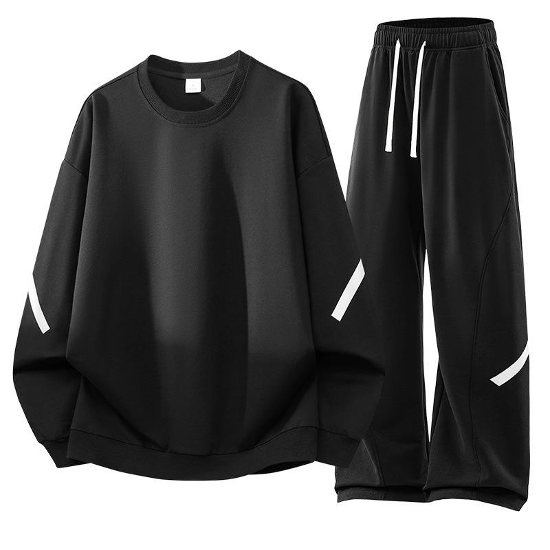 Luxury Comfort sportswear men  - Running Gear Plus Size review and price