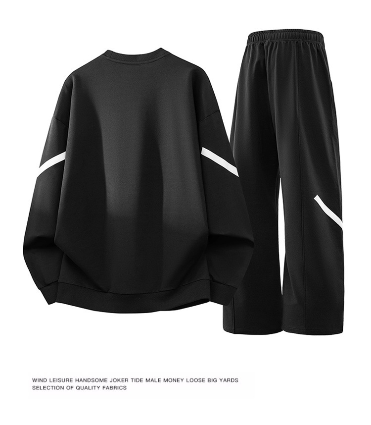 Luxury Comfort sportswear men  - Running Gear Plus Size review and price