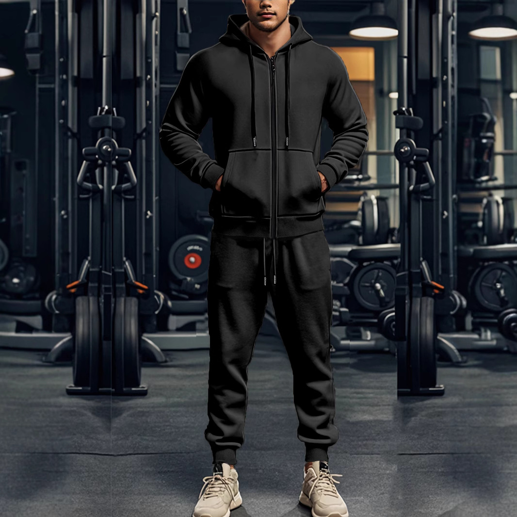 Elite Comfort 2025 Winter Men  - Running Gear Plus Size review and price