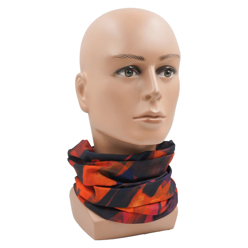 Colorful Prints Hair Bandana H - Running Gear Youtube review and price