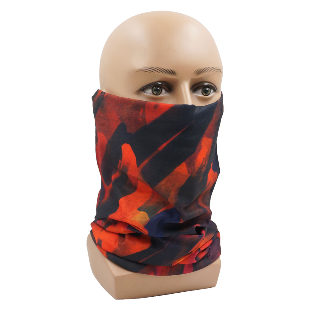 Colorful Prints Hair Bandana H - Running Gear Youtube review and price