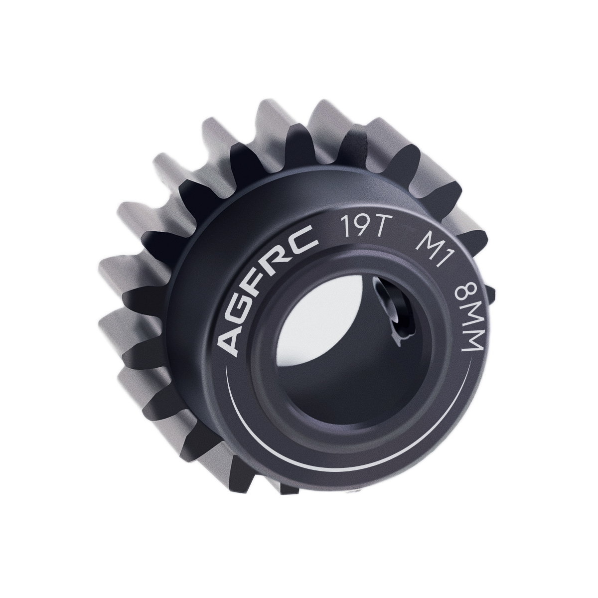 AGFRC PG18T8 - PG46T8 V2 Harde - Running Gear In A Car review and price