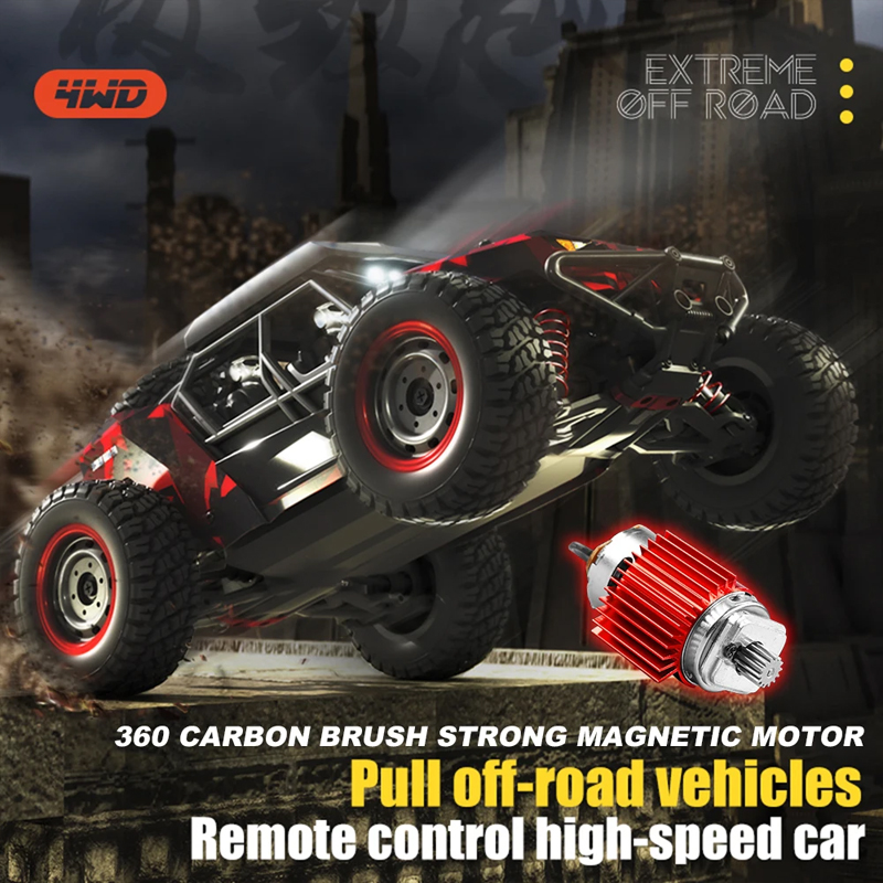 SCY 1:1616106pro 70KM/H 2.4G 4 - Running Gear In A Car review and price