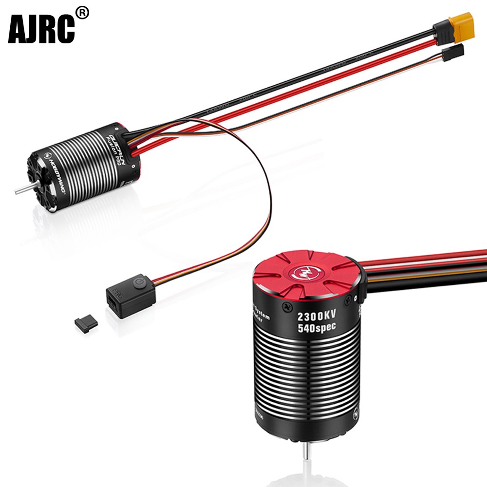 Hobbywing Rc Car Motor Fusion  - Running Gear In A Car review and price
